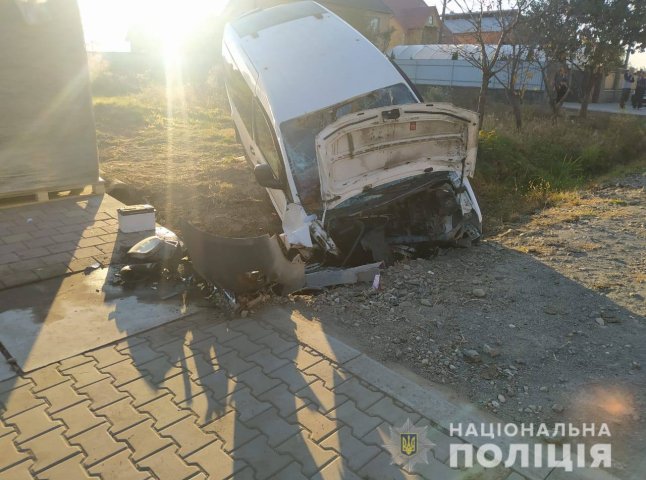 Жахлива ДТП на Берегівщині: постраждало четверо осіб