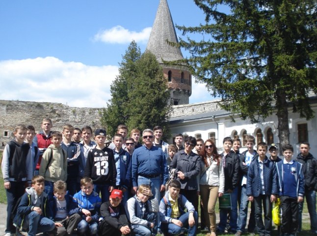 Хор хлопчиків та юнаків Мукачівської хорової школи взяв участь в хоровій асамблеї на Хмельниччині