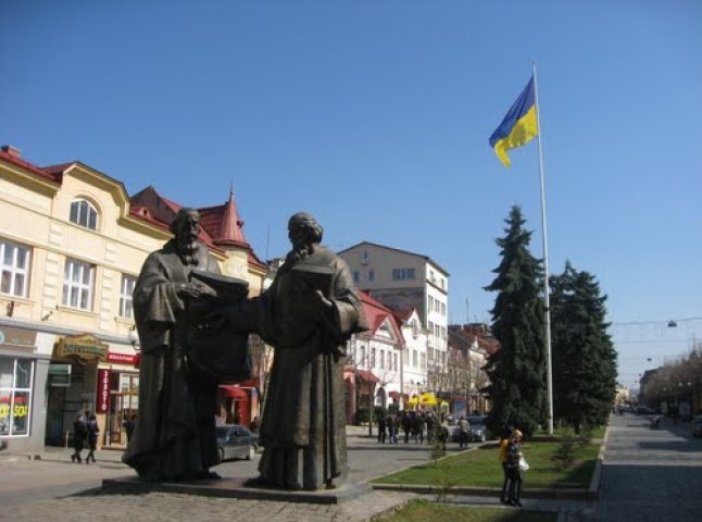 Свято Хрещення Карпатської Русі відзначатимуть у Мукачеві