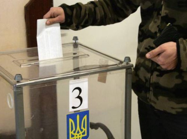 Результати голосування 31 жовтня до Копиновецької сільської ради Мукачівського району 