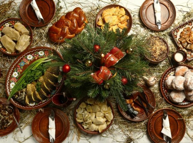 12 пісних страв на Святвечір, які обов’язково мають бути на столі