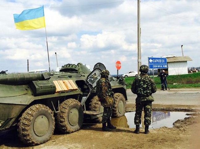 Українські силовики потрапили в засідку проросійських терористів, загинули 6 військовослужбовців
