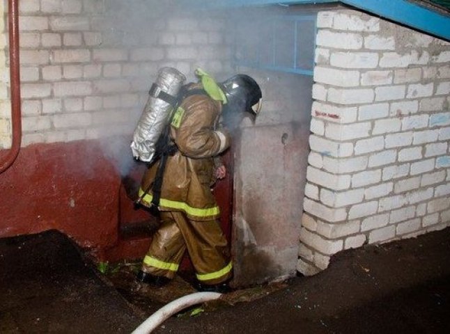 У Мукачеві в хірургічному корпусі дитячої лікарні трапилась пожежа, евакуйовано 18 дітей