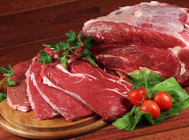 За перші п’ять місяців 2016-го року на Мукачівщині виробили понад 4 тисячі тон м’яса