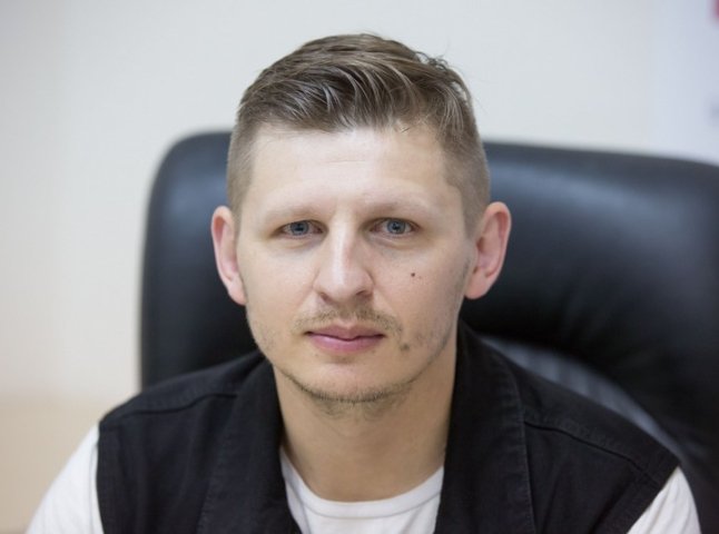 Фронтмен гурту "Фіолет" презентує в Ужгороді свій дебютний роман