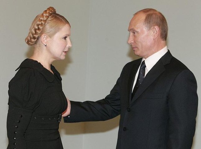 Путіну "вигідно продовження перебування Тимошенко у в’язниці"