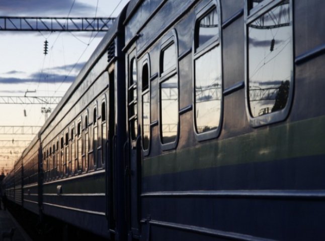 Потяги, які після Різдва відправлятимуться з Ужгорода та Івано-Франківська, вичерпали свої технічні можливості