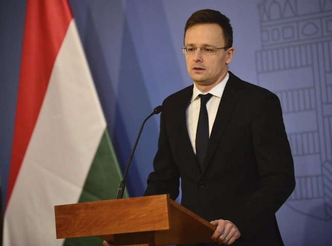Глава МЗС Угорщини заявив про введення місії ОБСЄ на Закарпатті
