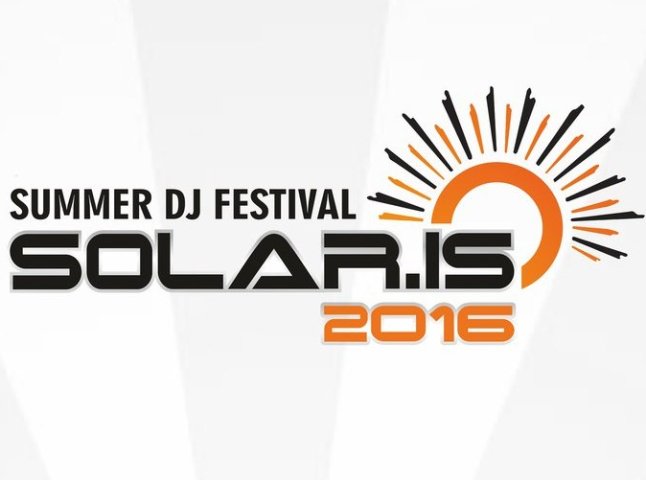 Цьогорічний фестиваль "SOLАR.IS Summer Dj Fest" у Солотвині обіцяє бути мегакрутим