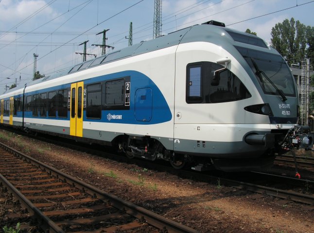 Угорщина готова надати свій швидкісний поїзд для нового маршруту "Мукачево – Будапешт"