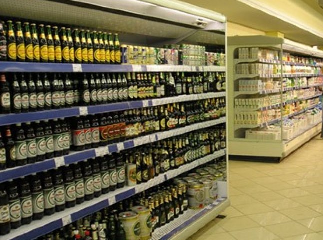 В Ужгороді чоловік попався на крадіжці в супермаркеті