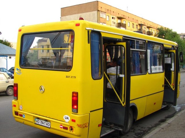 В Ужгороді триває обстеження пасажиропотоків на міських маршрутах
