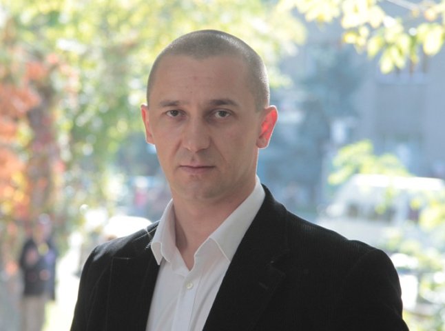 Іван Волошин виявив бажання стати мером Ужгорода