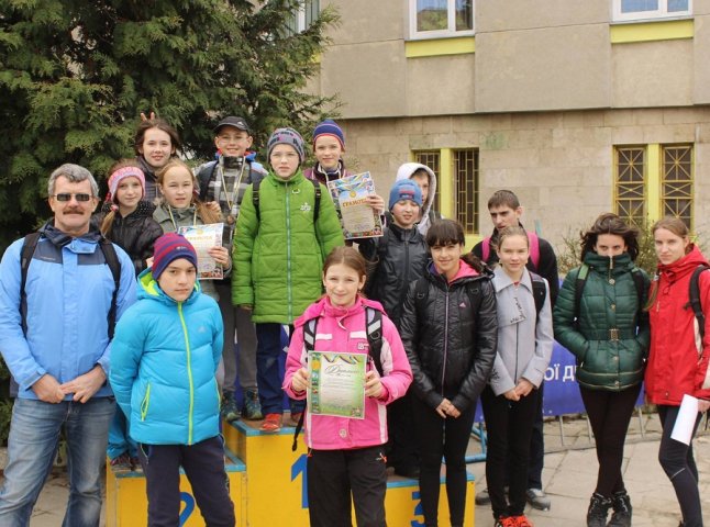 На Ужгородщині відбулись п’яті спортивні ігри школярів
