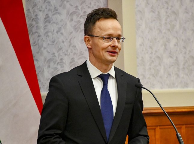 Глава МЗС Угорщини цього тижня відвідає москву