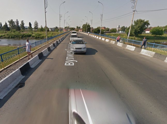Ще один міст відремонтують у Мукачеві