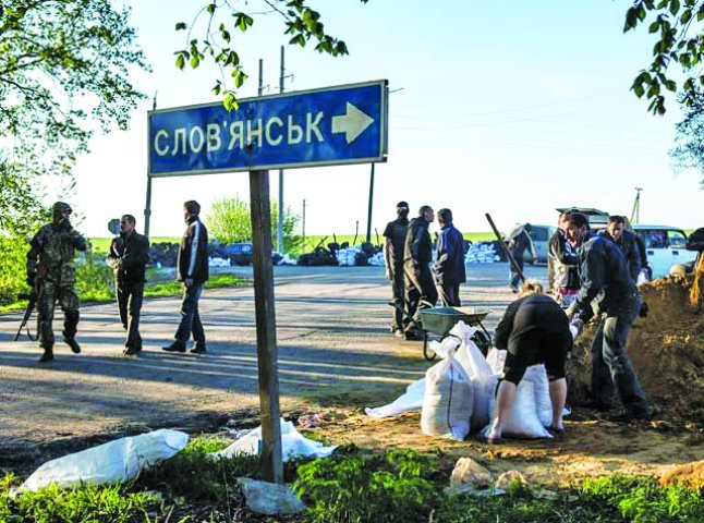 Від Слов’янська до Мукачева: дорога ціною в життя