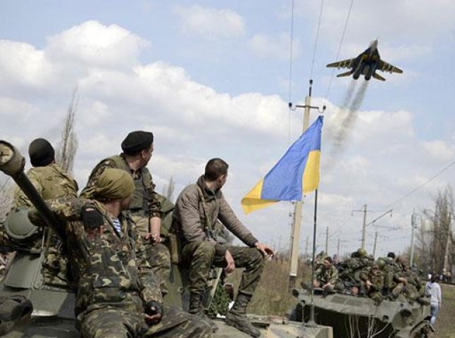 Рахівщина перерахувала українським військовим 1 мільйон гривень