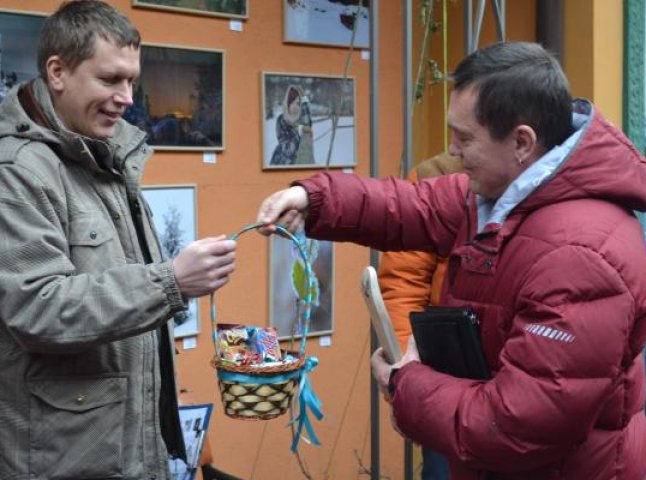 В Ужгороді обрали кращого "зимового" фотографа