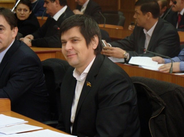 Депутати хочуть призначити Ярослава Шафаря на посаду заступника ужгородського міського голови