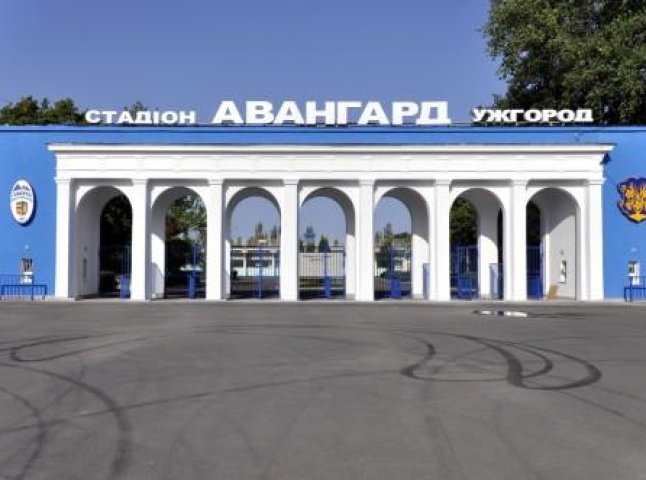 Прокуратура запобігла незаконній забудові земельної ділянки стадіону «Авангард» в Ужгороді