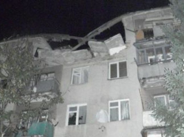 Теракт, як версія вибуху у багатоповерхівці Мукачева