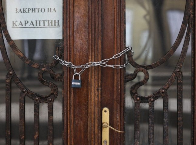 В Україні карантин можуть посилити раніше 8 січня