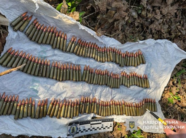 Поліція затримала чоловіка, який торгував зброєю