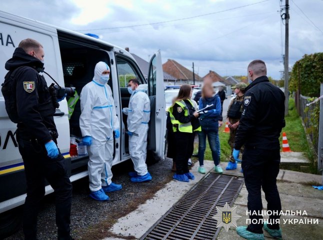 У селі на Закарпатті вбили двох людей