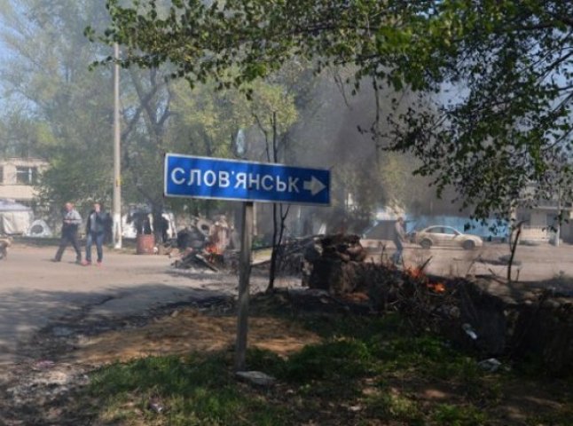 Замість неспокійного Слов’янська – мирне Мукачево