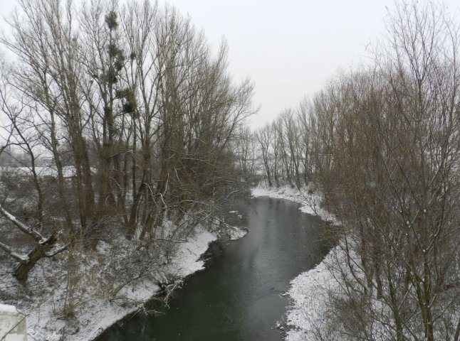 На Боржаві розпочався льодохід: у ДСНС зробили заяву
