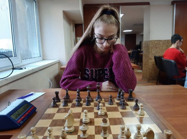 Днями відбувся чемпіонат Мукачева з шахів