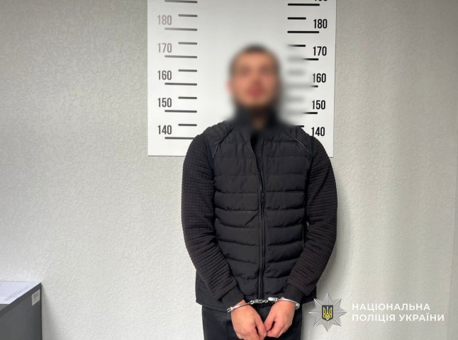 20-річний хлопець вбив чоловіка у селі на Мукачівщині