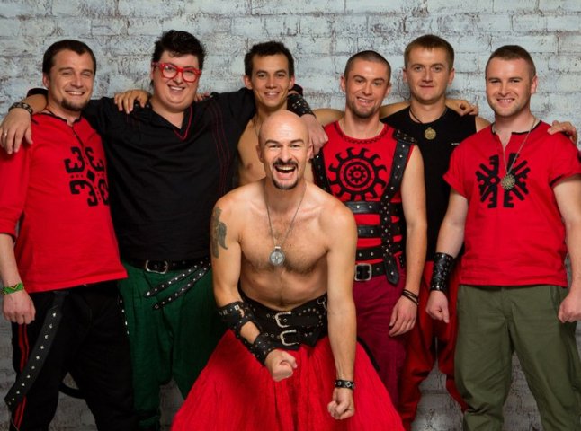 Гурт "Гайдамаки" розпочне своє європейське турне з Ужгорода