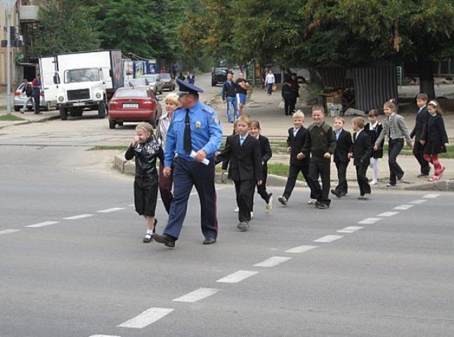 На Мукачівщині даішники проводять цільову профілактичну операцію