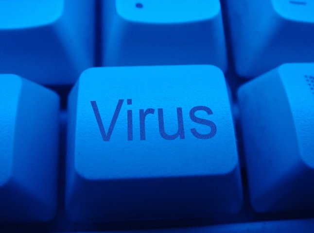 Серед усіх областей України у Закарпатті комп’ютери заражені вірусами найбільше
