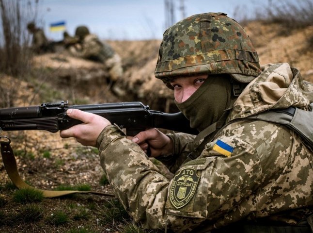 Війна Росії в Україні: як пройшла ніч на фронті