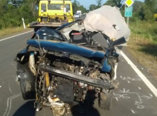 В Угорщині внаслідок ДТП загинув берегівчанин