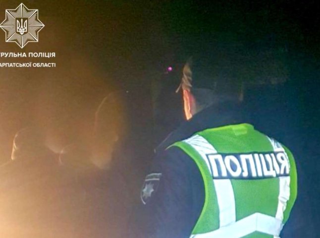 У Мукачеві поліція зупинила водія, який керував авто у стані наркотичного сп’яніння