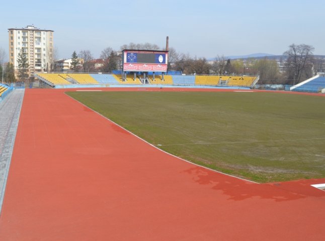 "Подібних об’єктів в Україні практично немає": як реконструюють стадіон "Авангард"