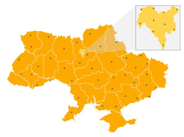 Жоден вчитель із Закарпаття не потрапив у список 50-ти кращих вчителів України