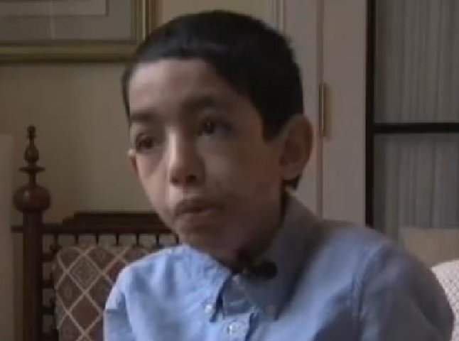 Американські лікарі врятували життя 11-річному хлопчику з Мукачева (ВІДЕО)