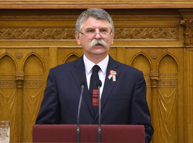 Спікер парламенту Угорщини побачив у законі про освіту українізацію національних меншин