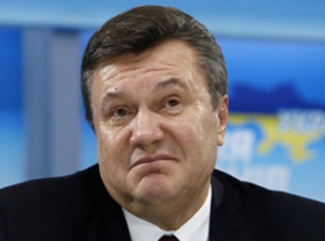 Янукович в Ростові-на-Дону звинуватив захід у сприянні фашистам в Україні