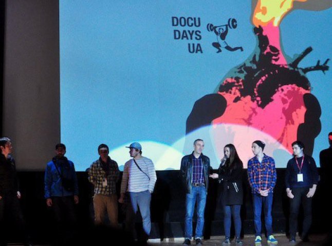 На цьогорічному Docudays UA в Ужгороді покажуть стрічку "Євромайдан. Чорновий монтаж"