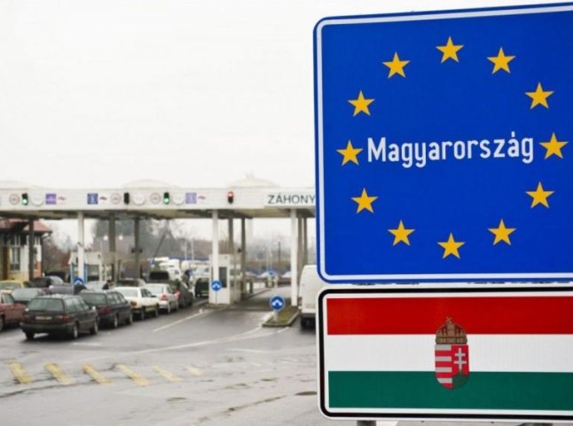 Починають діяти додаткові обмеження щодо в’їзду на територію Угорщини