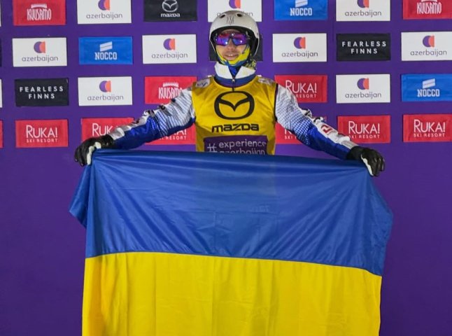 Окіпнюк потрапив до складу збірної України на Олімпіаду-2026