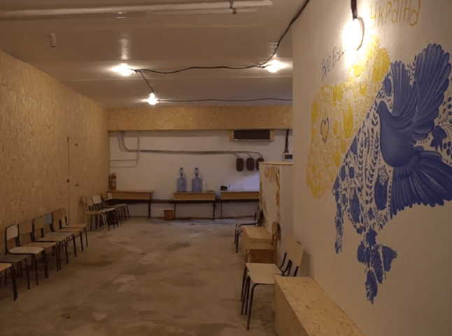 У школах Мукачева облаштовують укриття