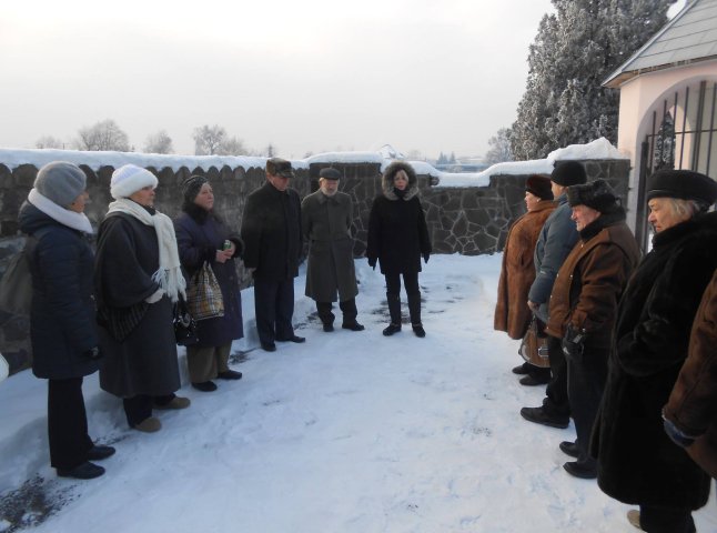 У Мукачеві на старому єврейському кладовищі вшанували пам’ять жертв Голокосту