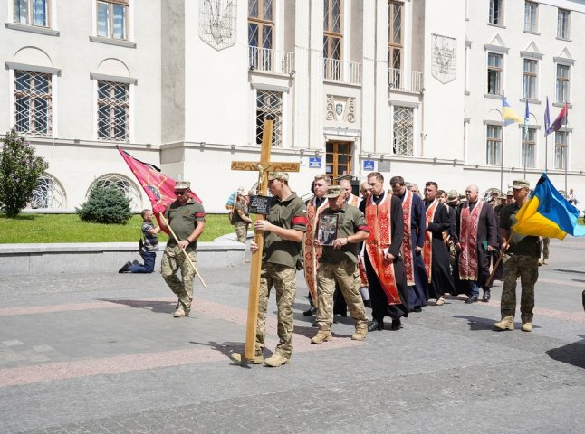 Потрапив під мінометний обстріл: на війні загинув уродженець Закарпаття